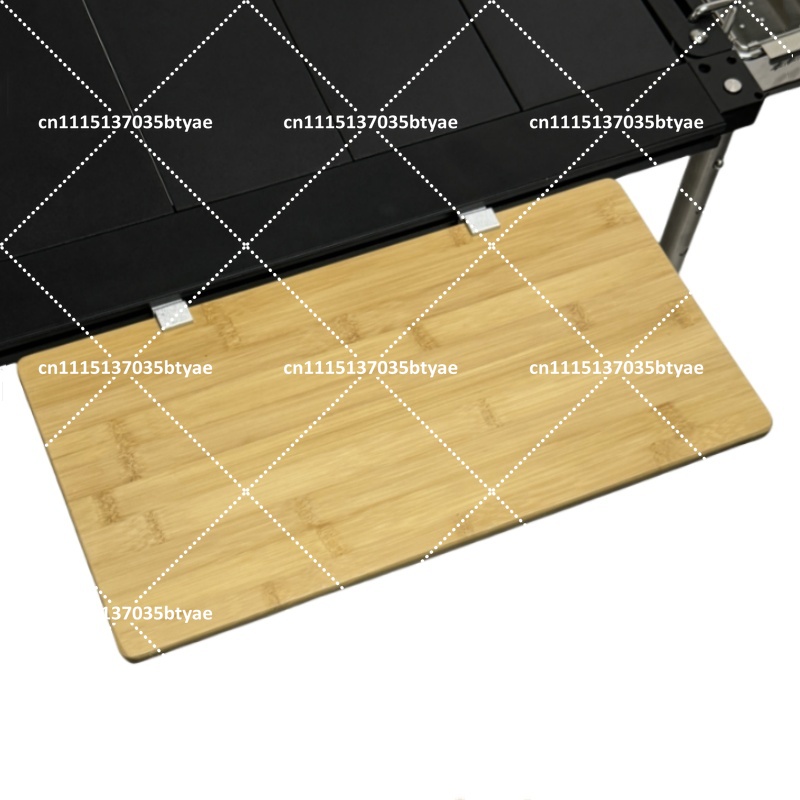 Camping Cooking Table - Tampo de Mesa Lateral IGT em