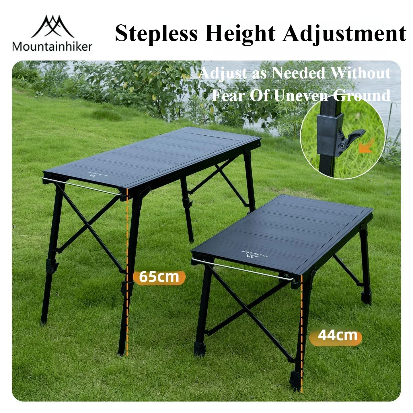Camping Cooking Table - Mesa de Camping Dobrável IGT Mountainhiker,