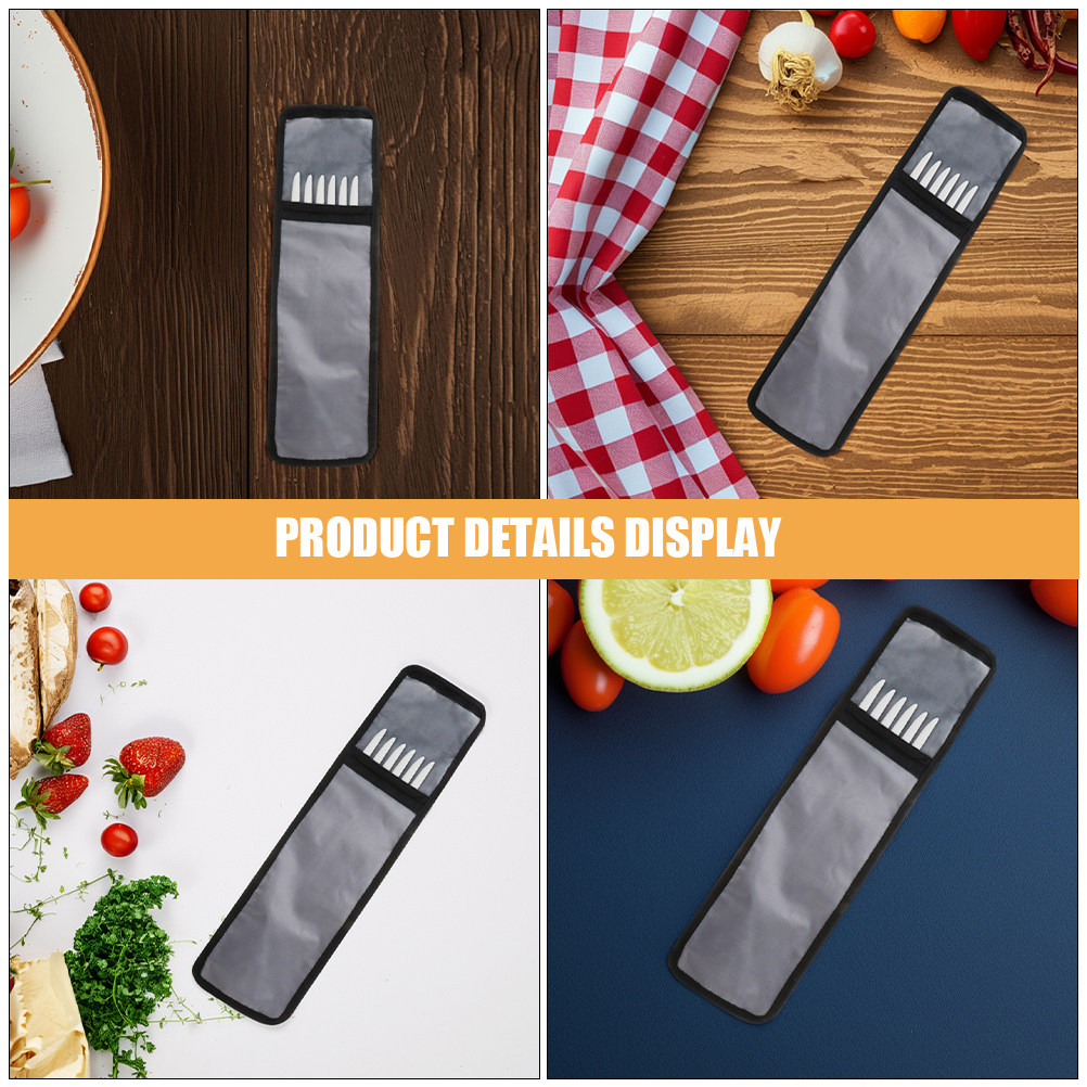Bolsa de armazenamento para es - Camping Cooking Organizer avaliação e preço