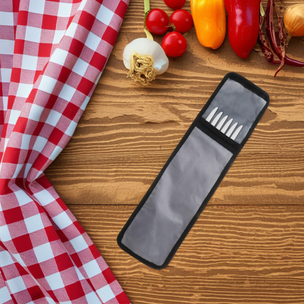 Bolsa de armazenamento para es - Camping Cooking Organizer avaliação e preço
