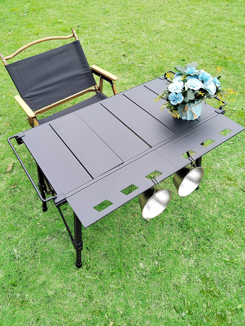 Mesa de Camping Dobrável Leve  - Camping Cooking Table avaliação e preço