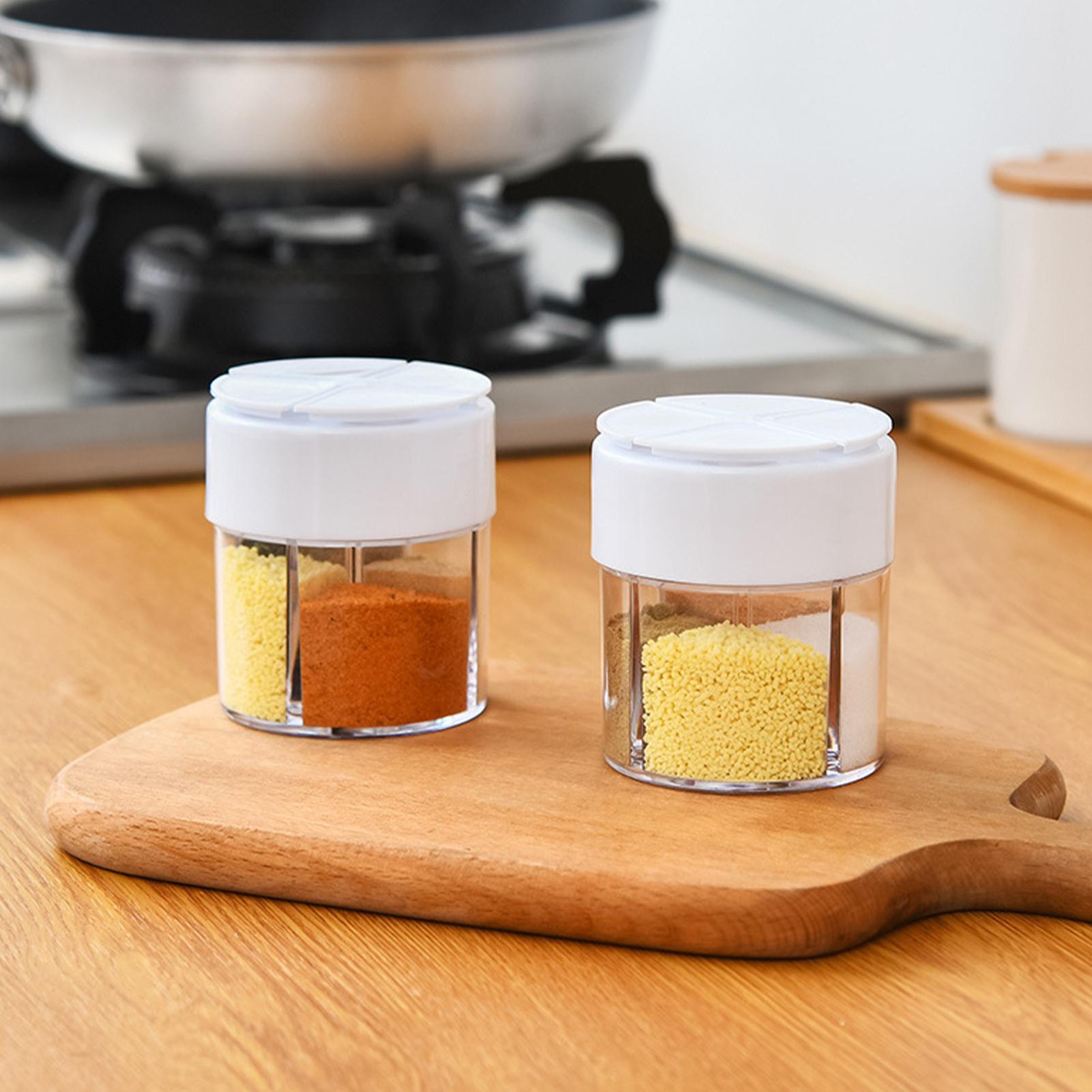 Recipientes para temperos, rec - Camping Cooking Container avaliação e preço