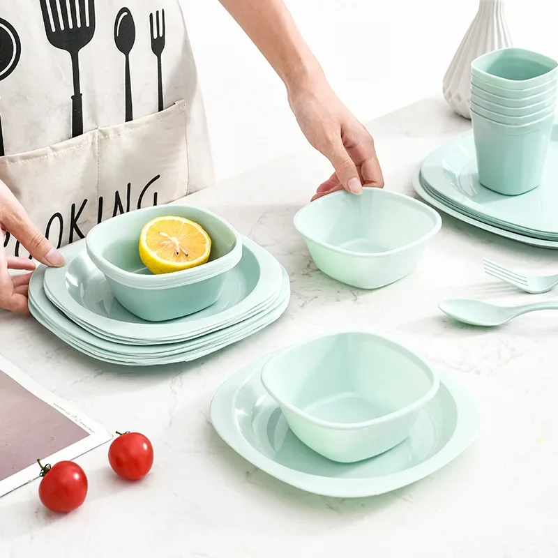 Conjunto de Utensílios de Mesa - Camping Cooking Dining Set avaliação e preço