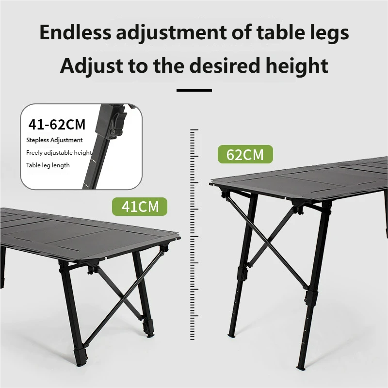 Mesa Tática Portátil de Alumín - Camping Cooking Table avaliação e preço