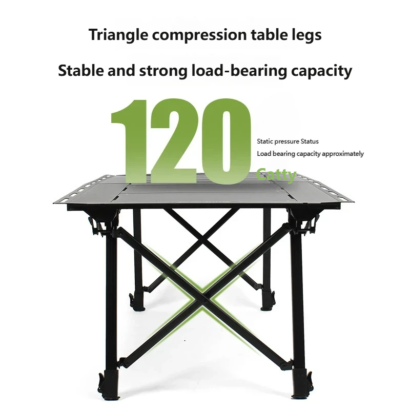 Mesa Tática Portátil de Alumín - Camping Cooking Table avaliação e preço