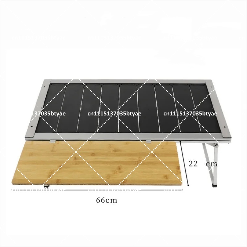 Tampo de Mesa Lateral IGT em B - Camping Cooking Table avaliação e preço