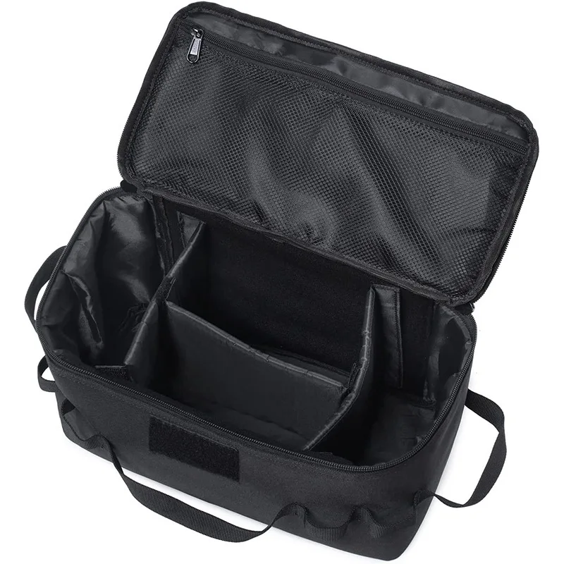 Bolsa de armazenamento para bo - Camping Cooking Organizer avaliação e preço