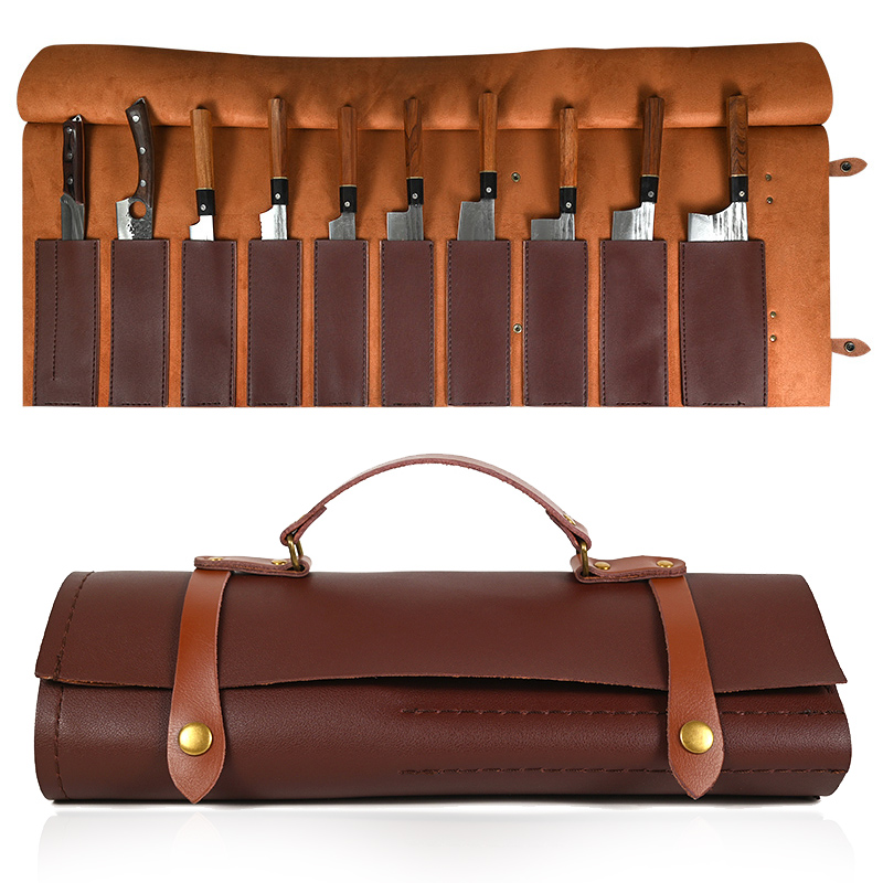 8 9 11 slot portátil faca de c - Camping Cooking Organizer avaliação e preço