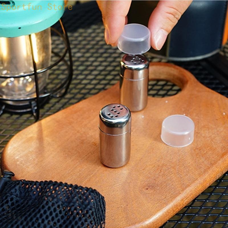 2 lotes durabilidade especiari - Camping Cooking Container avaliação e preço