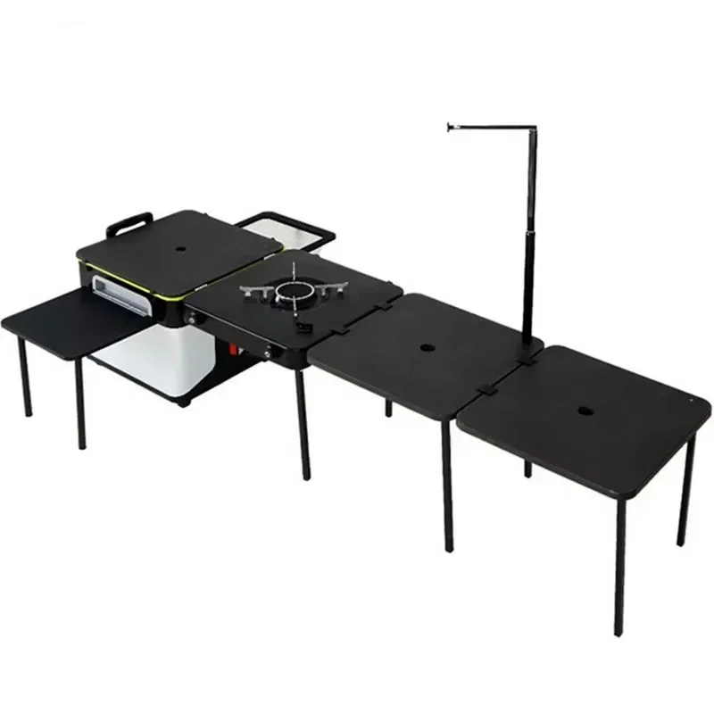 JWQ-007 Caixa de Cozinha para  - Quality Camping Cooking Set avaliação e preço