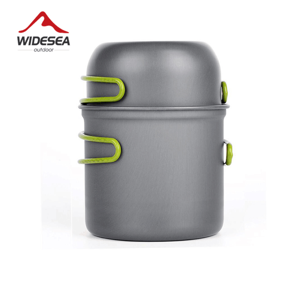 Conjunto de Utensílios de Cozi - Camping Hiking Cooking avaliação e preço