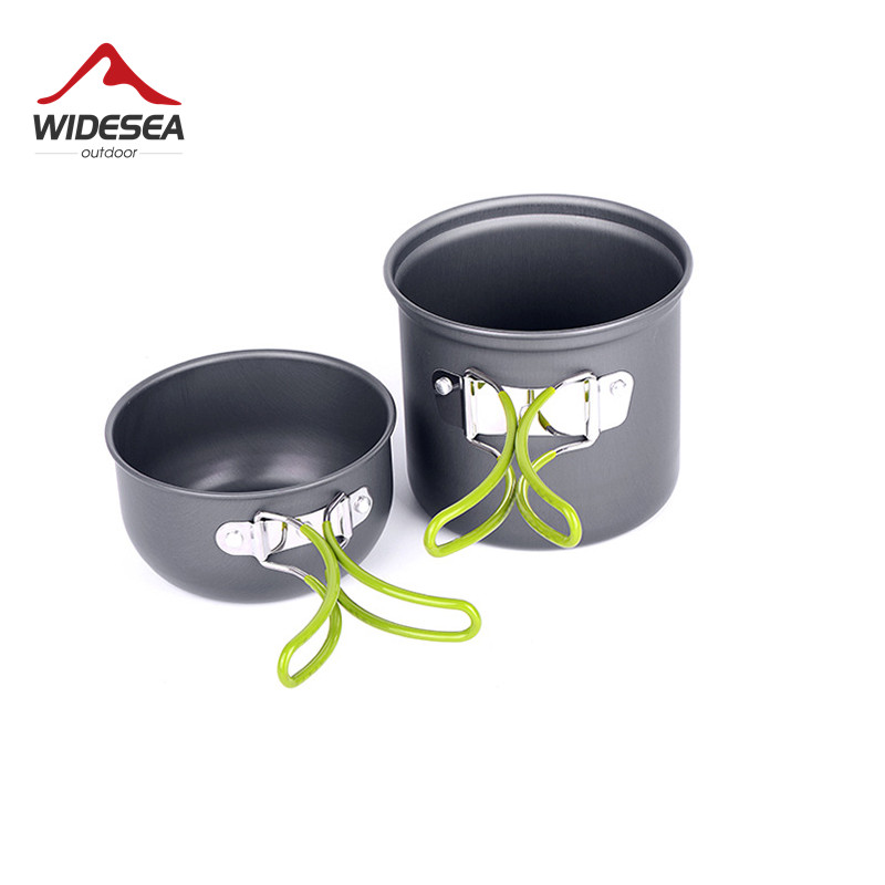 Conjunto de Utensílios de Cozi - Camping Hiking Cooking avaliação e preço