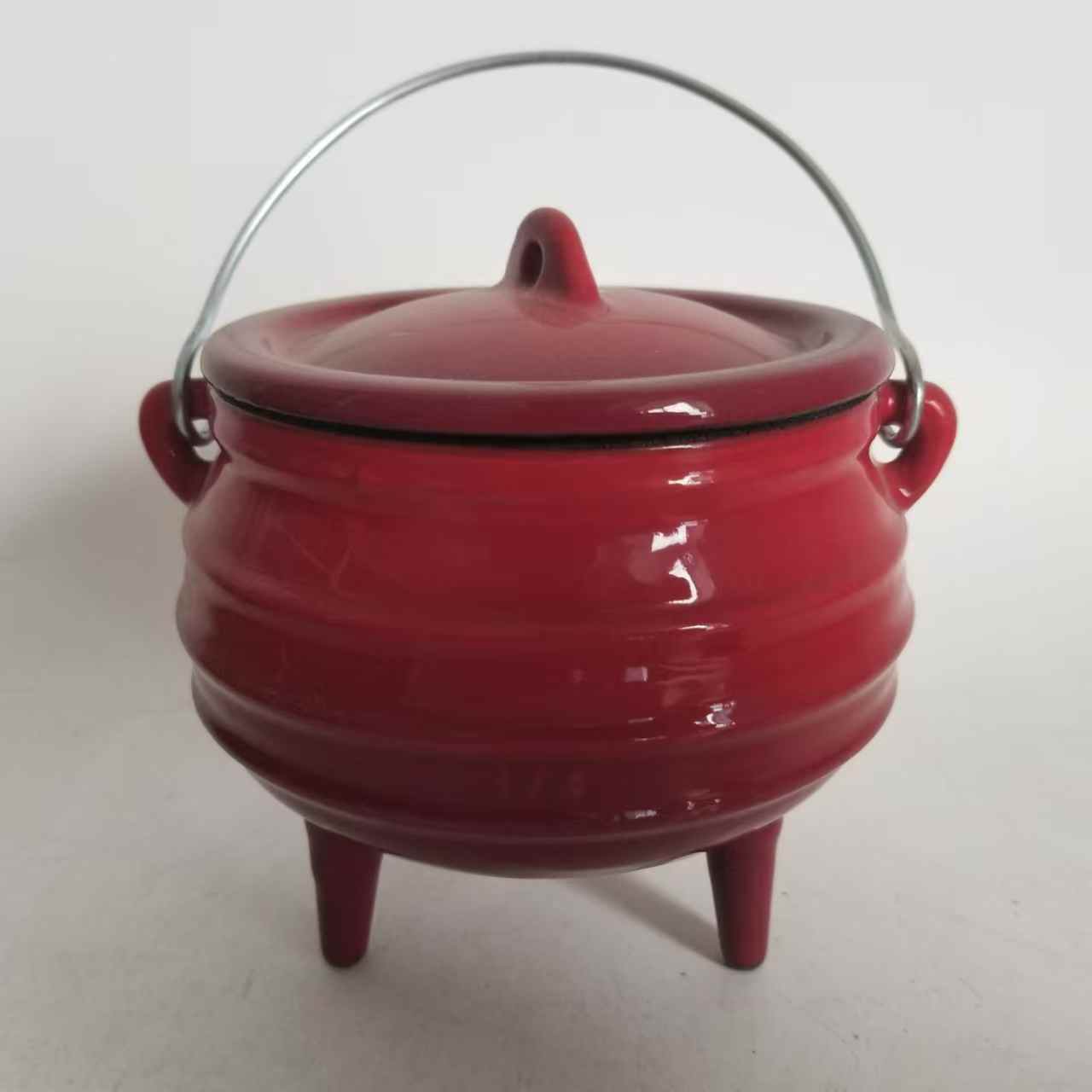 Panela Holandesa de Ferro Fund - Camp Dutch Oven Cast avaliação e preço