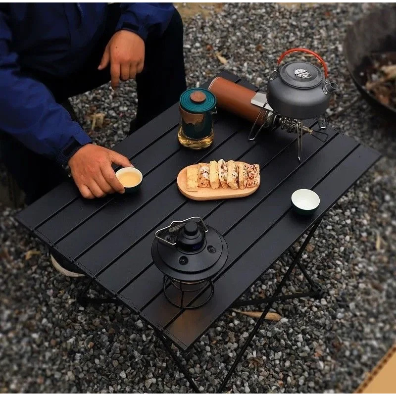 Mesa de Camping Dobrável Portá - Camping Cooking Table avaliação e preço