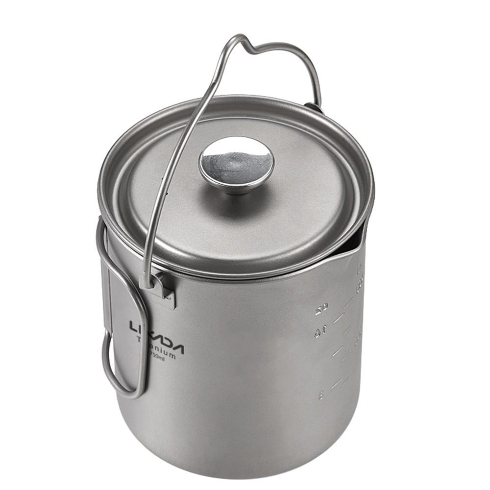 Lixada-Outdoor Camping Cooking - Camping Hiking Cooking avaliação e preço