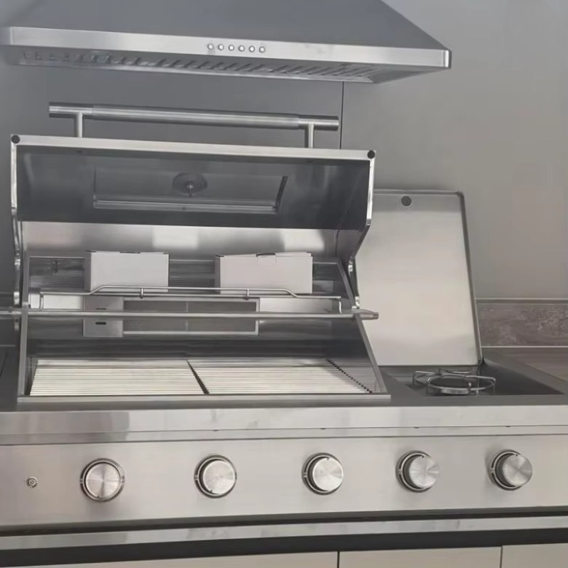 Ilha de cozinha para acampamen - Camping Cooking Table avaliação e preço