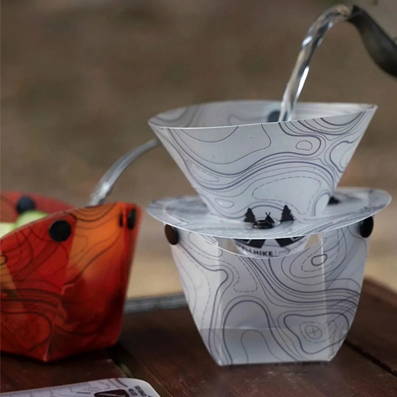 Dobrável acampamento talheres  - Camping Hiking Cooking avaliação e preço