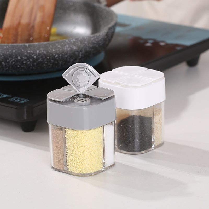 Frasco dispensador de especiar - Camping Cooking Container avaliação e preço